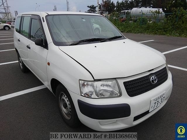 Toyota succeed 2012