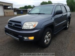 Used 2004 TOYOTA 4RUNNER BH371380 for Sale