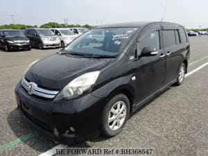 Used 2011 TOYOTA ISIS BH368547 for Sale