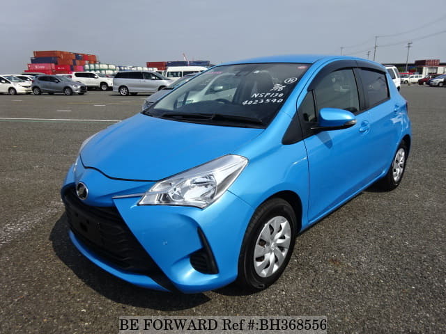 TOYOTA Vitz