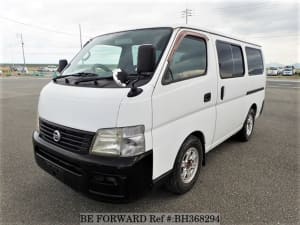 Used 2001 NISSAN CARAVAN VAN BH368294 for Sale