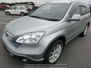 Used 2006 HONDA CR-V BH368263 for Sale