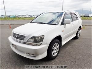 Used 2000 TOYOTA HARRIER BH368301 for Sale