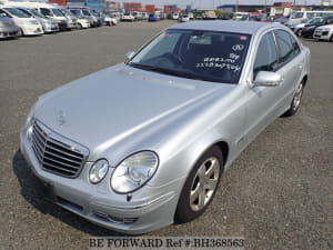 Used 2008 MERCEDES-BENZ E-CLASS BH368563 for Sale