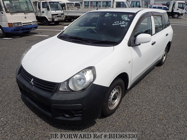 Mitsubishi lancer cargo