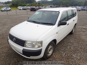 Used 2008 TOYOTA PROBOX VAN BH371040 for Sale