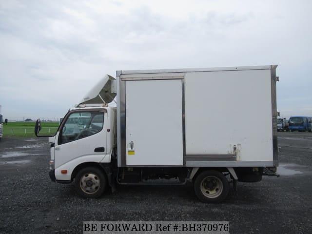 Used 2011 HINO DUTRO TURBO/BDG-XZU368M for Sale BH370976