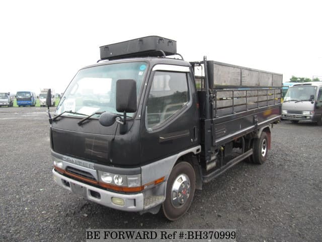 Mitsubishi canter 1996