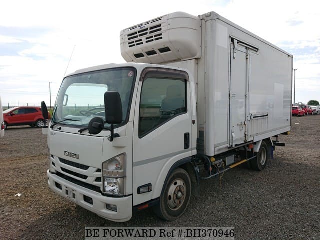 ISUZU Elf Truck