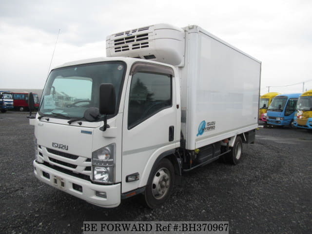 ISUZU Elf Truck