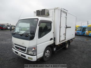 Used 2006 MITSUBISHI CANTER BH370968 for Sale