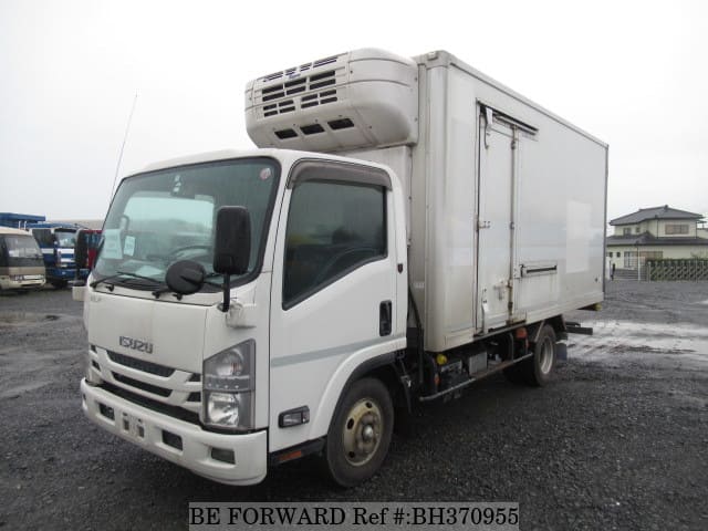 ISUZU Elf Truck