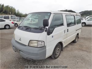 Used 2004 MITSUBISHI DELICA VAN BH371026 for Sale