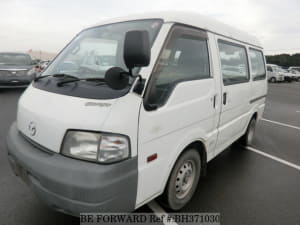 Used 2008 MAZDA BONGO VAN BH371030 for Sale