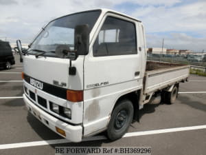 Used 1989 ISUZU ELF TRUCK BH369296 for Sale