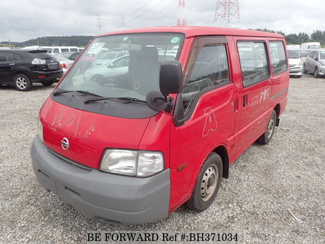 Nissan vanette hotsell van beforward