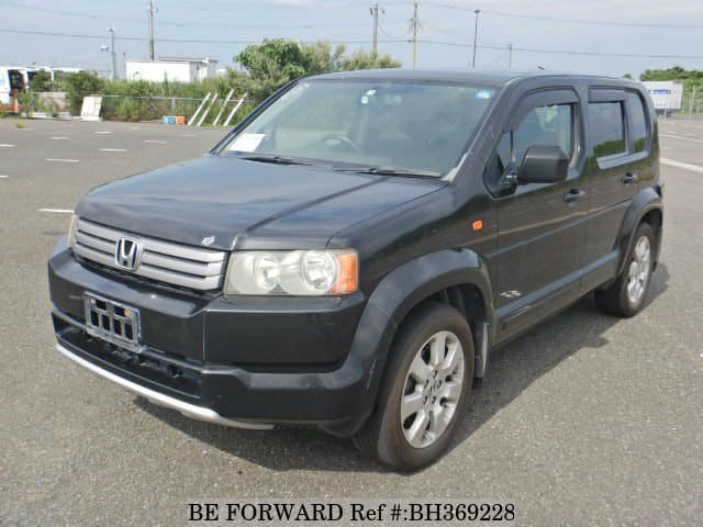Honda crossroad 2007