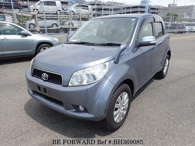 Toyota rush j200e