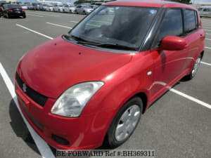 Used 2005 SUZUKI SWIFT BH369311 for Sale