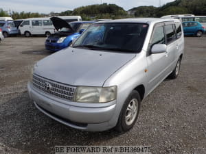 Used 2004 TOYOTA PROBOX WAGON BH369475 for Sale