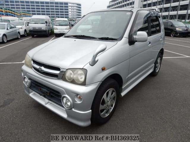 DAIHATSU Terios Kid