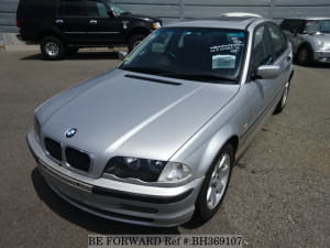 Used 2001 BMW 3 SERIES BH369107 for Sale