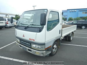 Used 2003 MITSUBISHI CANTER GUTS BH369339 for Sale