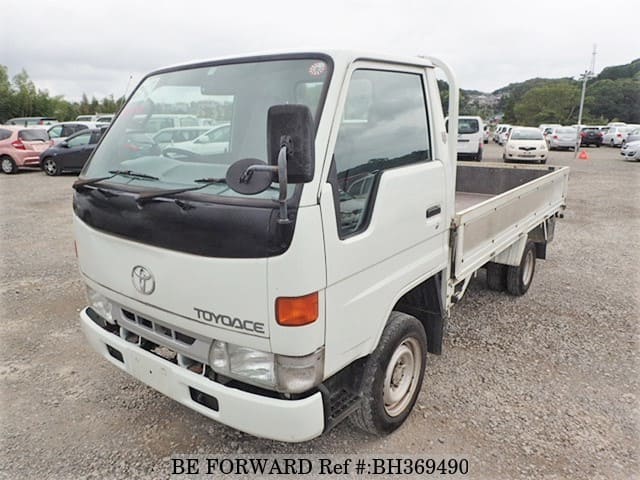 TOYOTA Toyoace