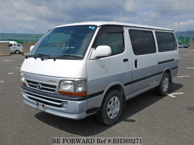 toyota hiace 2000 for sale