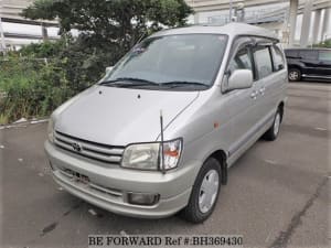 Used 1998 TOYOTA TOWNACE NOAH BH369430 for Sale