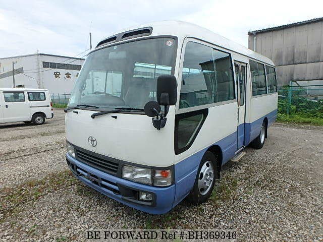 TOYOTA Coaster