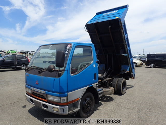 Mitsubishi canter 1996