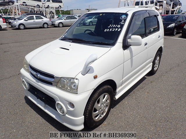 DAIHATSU Terios Kid