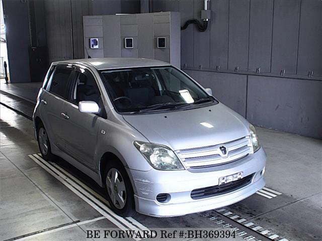 Used 2004 Toyota Ist 1 3f L Edition Hid Selection Cba Ncp60 For