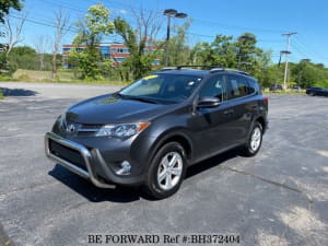 Used 2013 TOYOTA RAV4 BH372404 for Sale