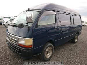 Used 1999 TOYOTA HIACE VAN BH372145 for Sale