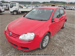 Used 2009 VOLKSWAGEN GOLF BH372111 for Sale