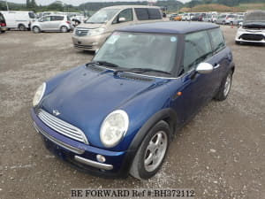 Used 2003 BMW MINI BH372112 for Sale