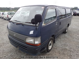 Used 1995 TOYOTA HIACE VAN BH372174 for Sale