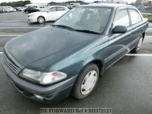 Used 1997 TOYOTA CARINA BH372121 for Sale