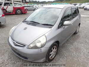 Used 2006 HONDA FIT BH372178 for Sale