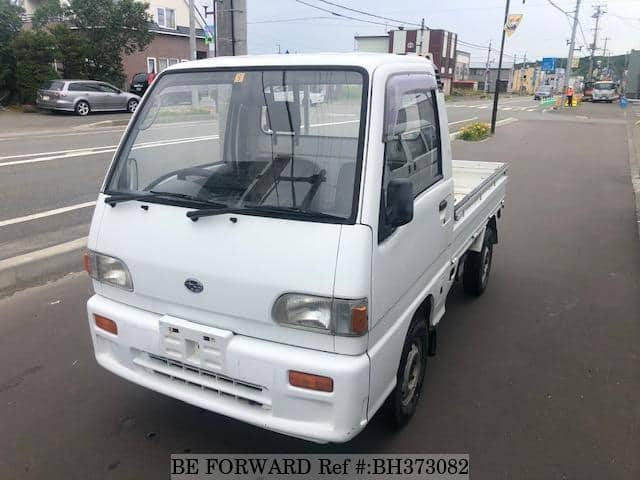 SUBARU Sambar Truck