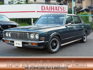 Used 1976 TOYOTA CROWN BH373175 for Sale