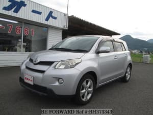 Used 2009 TOYOTA IST BH373343 for Sale