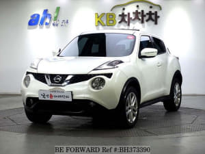 Used 2016 NISSAN JUKE BH373390 for Sale