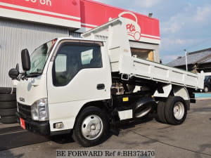 Used 2012 ISUZU ELF TRUCK BH373470 for Sale