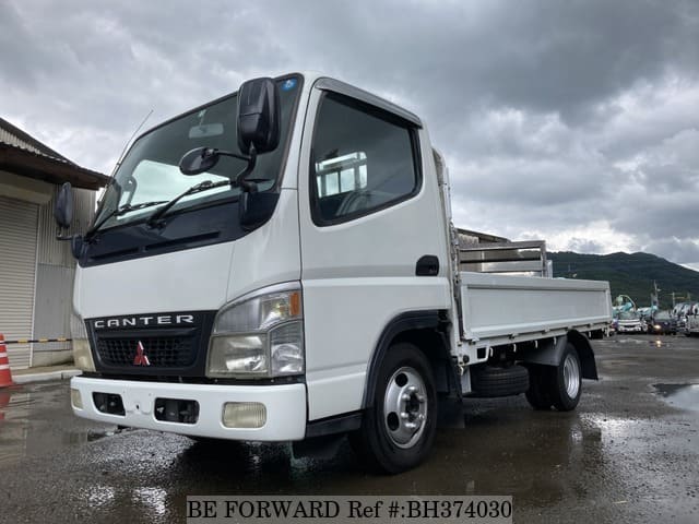 Mitsubishi Fuso Canter