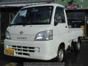 Used 2005 DAIHATSU HIJET TRUCK BH374074 for Sale