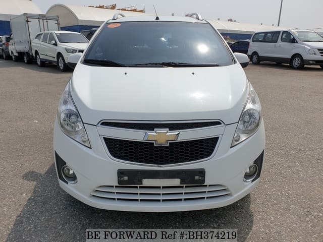 CHEVROLET SPARK