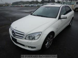 Used 2010 MERCEDES-BENZ C-CLASS BH373301 for Sale